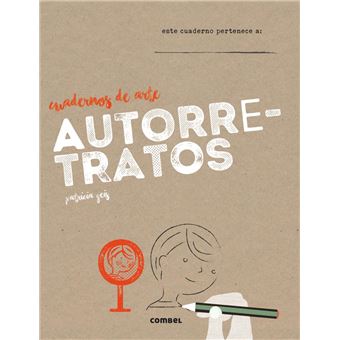 Autorretratos-cuadernos de arte