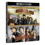 Zombieland 1-2 - UHD + Blu-Ray