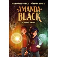 Amanda Black 2 - El amuleto perdido