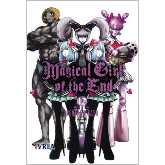 Magical girl of the end 12