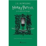 Harry Potter y el cáliz de fuego (edición Slytherin del 20º aniversario) (Harry Potter 4)