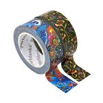 Washitape Paperblanks Magia Celestial /flores Silvestres