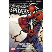 Marvel Saga 39. El asombroso Spiderman 17. Nuevas formas de morir