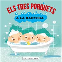 Els tres porquets a la banyera