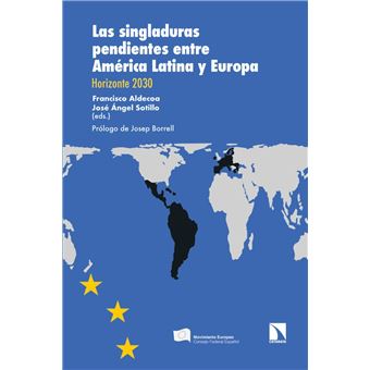 Las Singladuras Pendientes Entre America Latina Y Europa