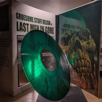 Last Men in Gore - Vinilo