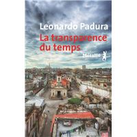 La transparence du temps