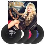 Rockstar - 4 Vinilos