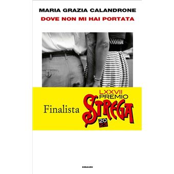 Dove non mi hai portata - 1