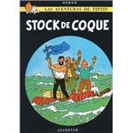 Las aventuras de Tintín 18. Stock de Coque