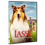 Lassie (Una nueva aventura) - DVD