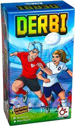 Juego de cartas derbi