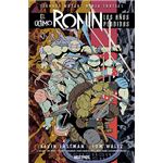 Teenage Mutant Ninja Turtles-El Ultimo Ronin-Los Años Perdid