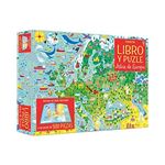 Atlas de europa l+puzle