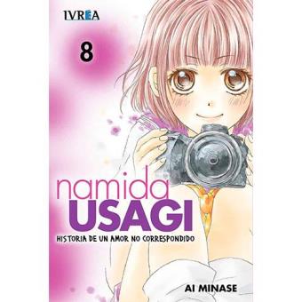Namida Usagi 8: Historia de un amor no correspondido - 1