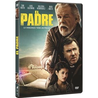 El padre: La venganza tiene un precio - DVD