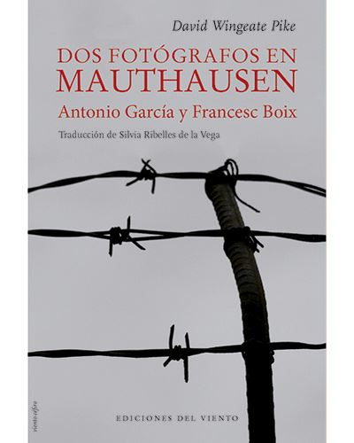 Dos fotógrafos en Mauthausen