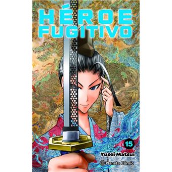 Heroe Fugitivo 15