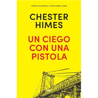 Un ciego con una pistola