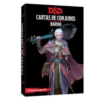 Dungeons and Dragons: Bardo - Cartas - 1
