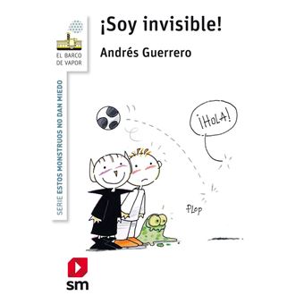 Soy invisible-bv blanca