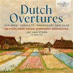 Dutch Overtures - CD