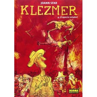 Klezmer 4-¡trapecio volador!