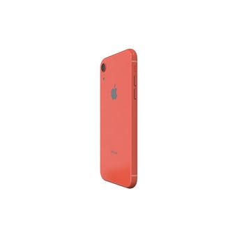 iPhone XR APPLE (Reacondicionado Marcas Mínimas - 6.1 - 64 GB - Coral)