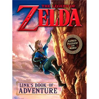 Zelda - Link's Book of Adventure - 1