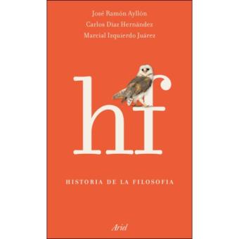 Historia de la filosofía