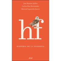 Historia de la filosofía