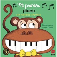 Mi Primer Piano Con Melodias Infantiles