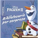 Frozen 2-bibliotecario por sorpresa