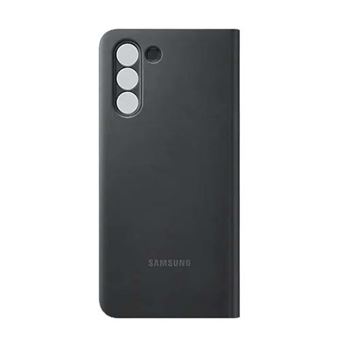 Funda Samsung Slim Strap Lavanda para Galaxy S21 FE 5G - Funda para  teléfono móvil