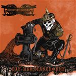 Die Urkatastrophe - 2 Vinilos Rojo
