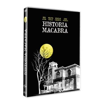 Historia macabra - DVD