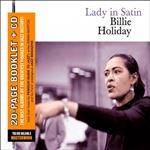 Lady in satin - CD