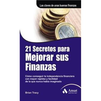 21 Secretos para mejorar sus finanzas. Ebook