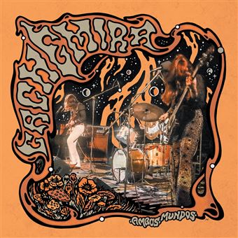 Ambos mundos - CD