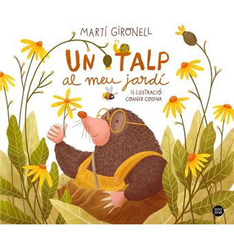 Un talp al meu jardi