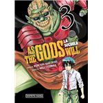 As the Gods Will: La secuela 3 (Shônen)