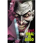 Coleccionable Joker: Biografía no autorizada vol. 8 de 10: Final del juego