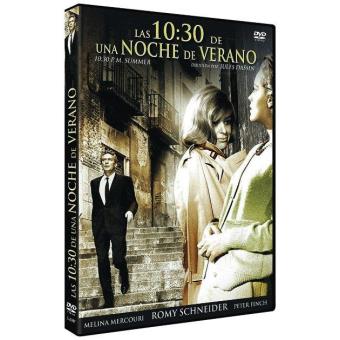 Las 10:30 de una noche de verano - DVD