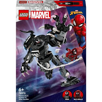 Venom cheap rojo lego