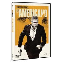El americano - DVD