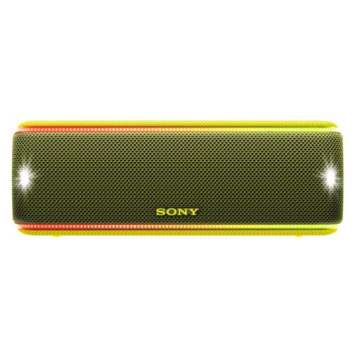 Altavoz Bluetooth Sony SRS-XB31 Amarillo Altavoz Bluetooth Sony SRS-XB31 Amarillo