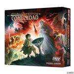 Juego de mesa el señor de los anillos el destino de la comuinidad