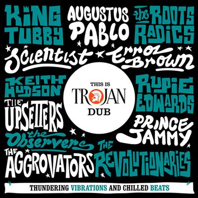 This is Trojan Dub - 2 CD