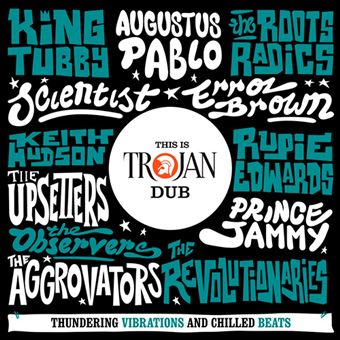 This is trojan dub (2cd)