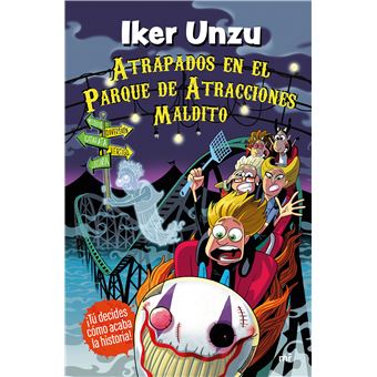 Atrapados en el parque de atracciones maldito - 1